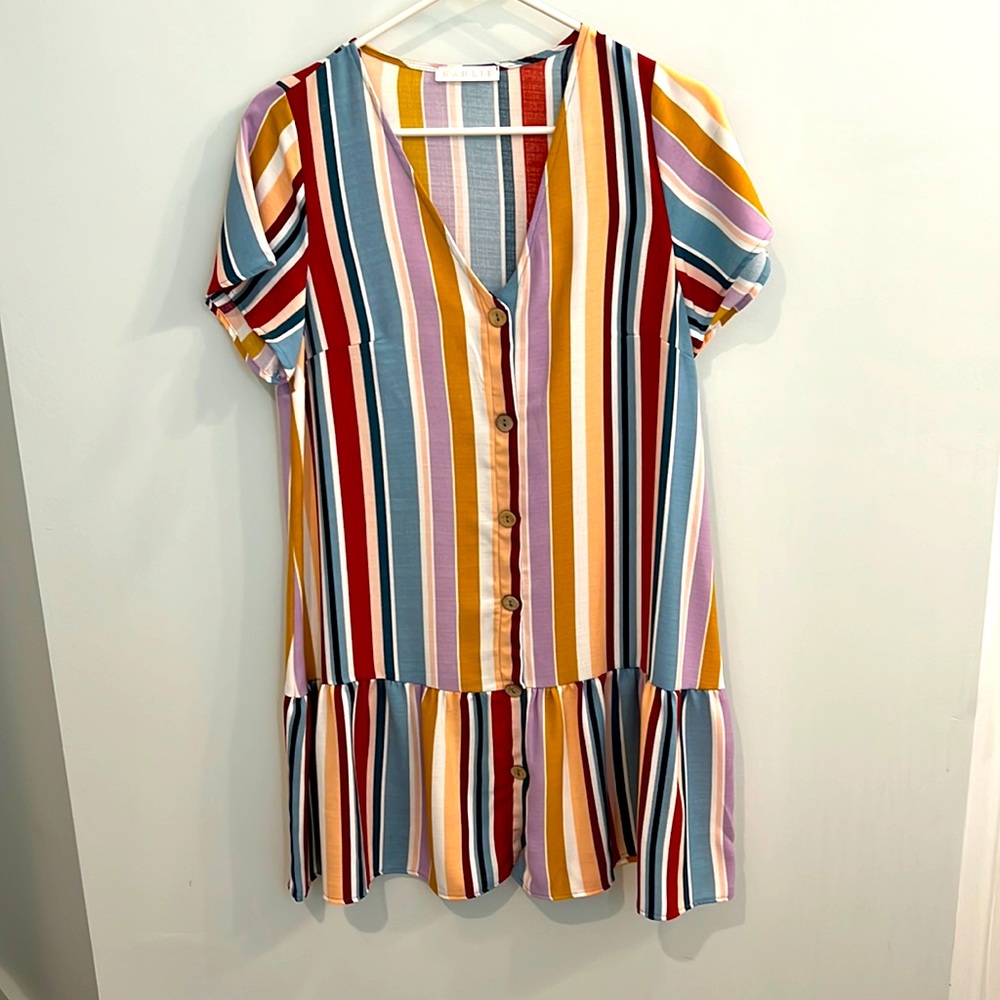 NWOT Karlie dress size medium